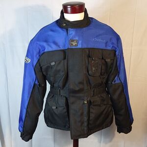 Miline Wilier "Cruiser" Motorcycle Jacket W/Protection